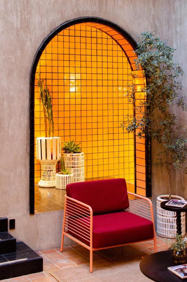 סאן מיגל דה אלנדה Casa Hoyos - Hotel Boutique מראה חיצוני תמונה