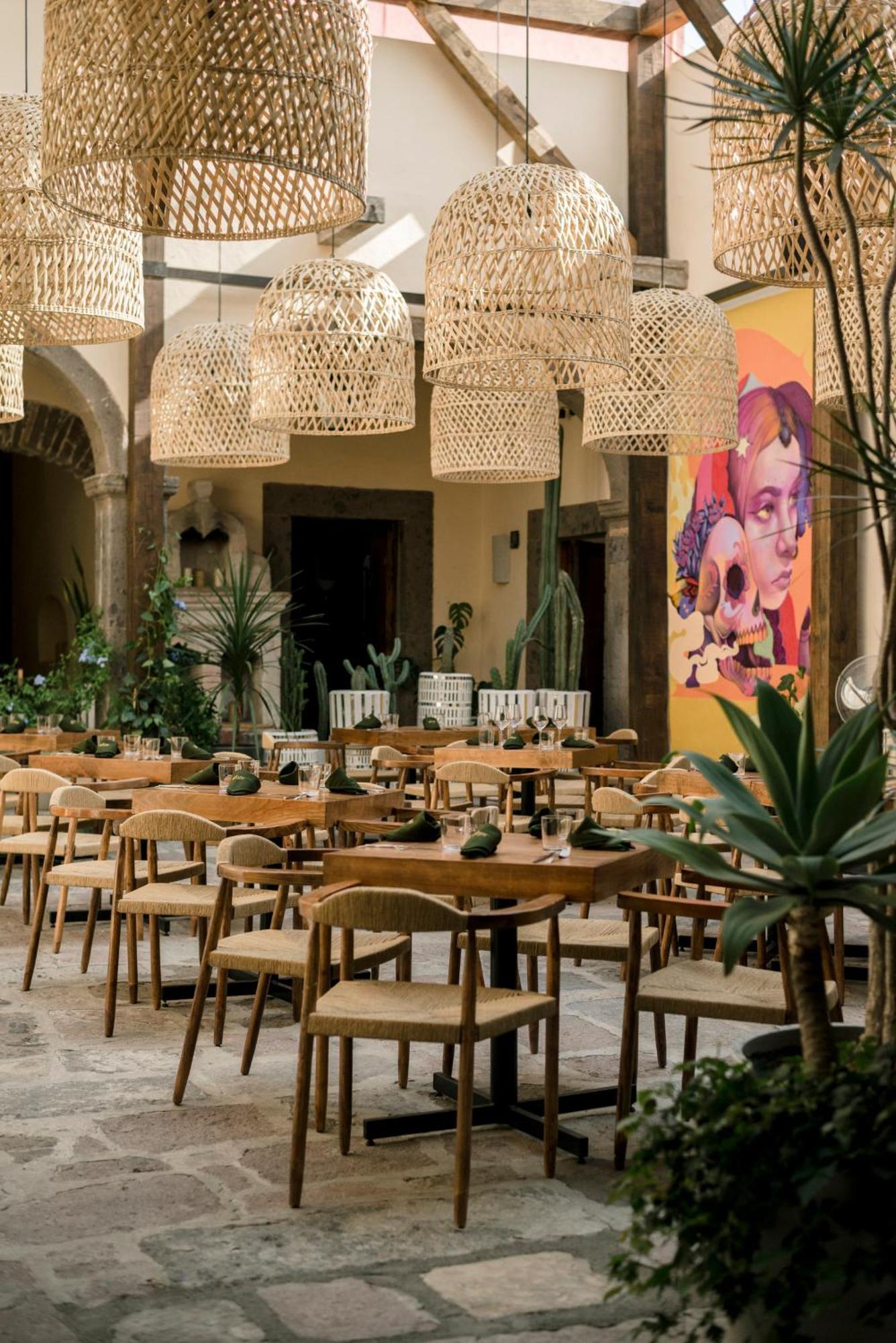 סאן מיגל דה אלנדה Casa Hoyos - Hotel Boutique מראה חיצוני תמונה